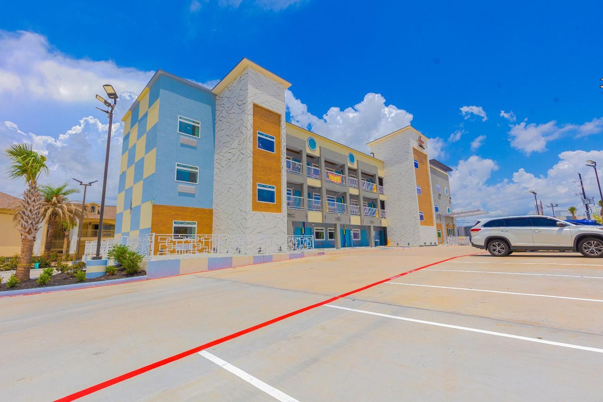 La Vyoma Villas, Westpark Hwy 6 Houston Exterior photo